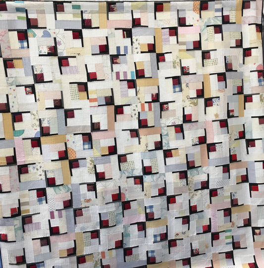 Log Cabin Quilts
