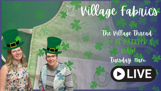 St Patrick's Day - The Village Thread 49