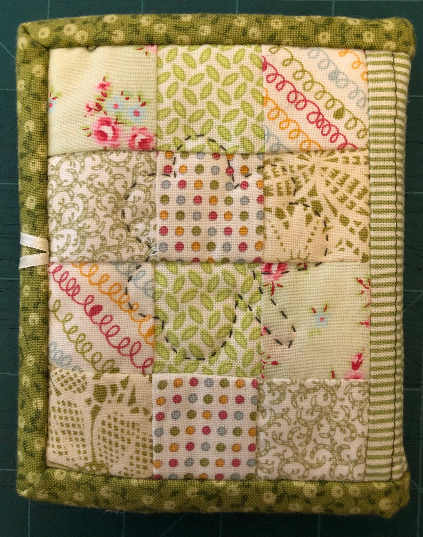 Shamrock Needle-Case Kit