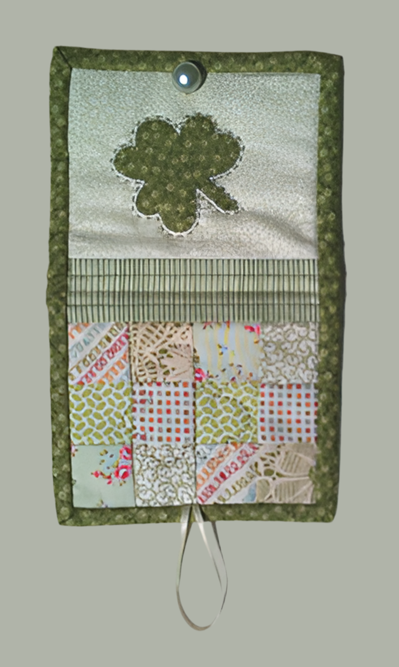 Shamrock Needle-Case Kit