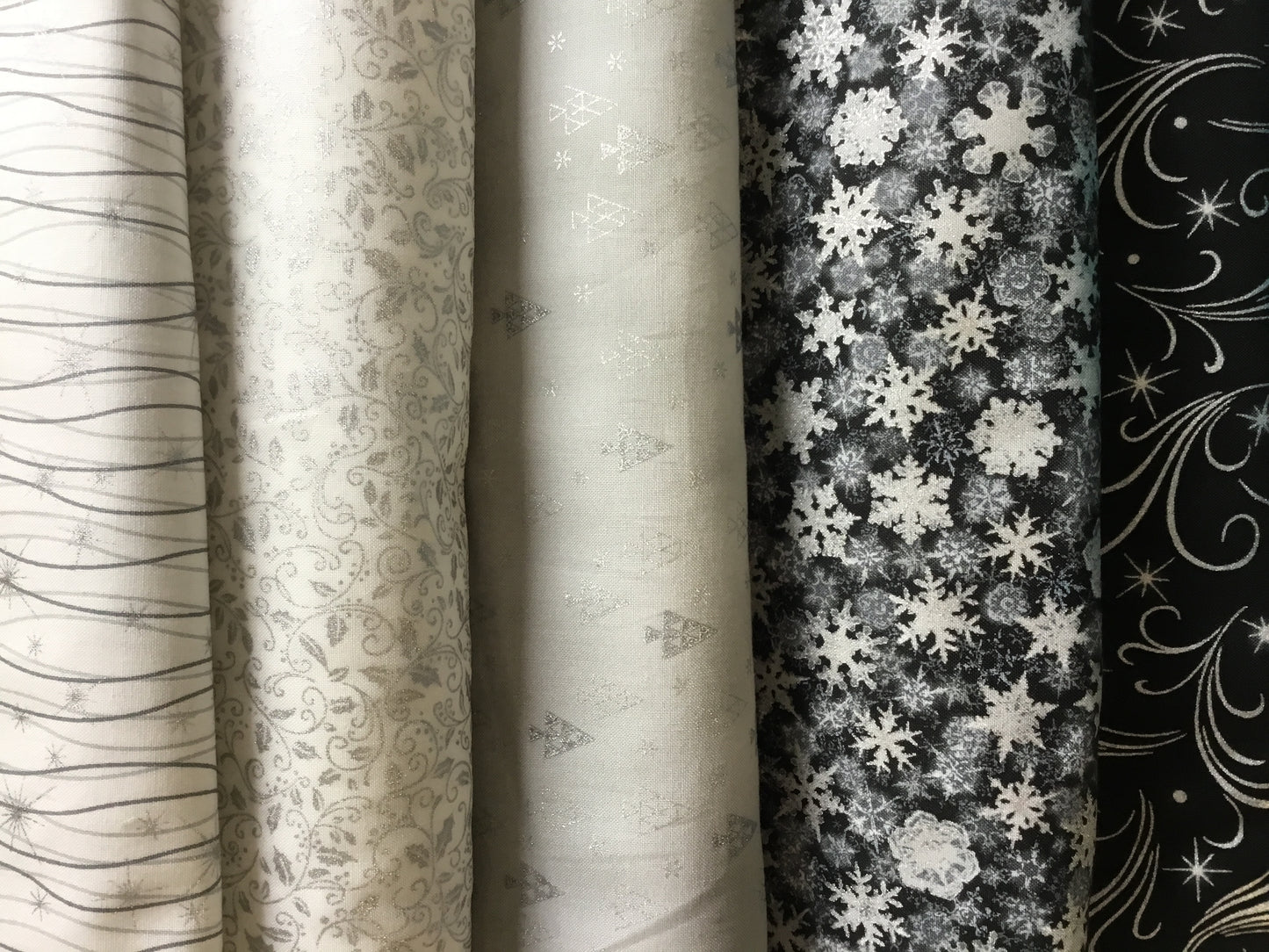 Christmas Fabric Packs