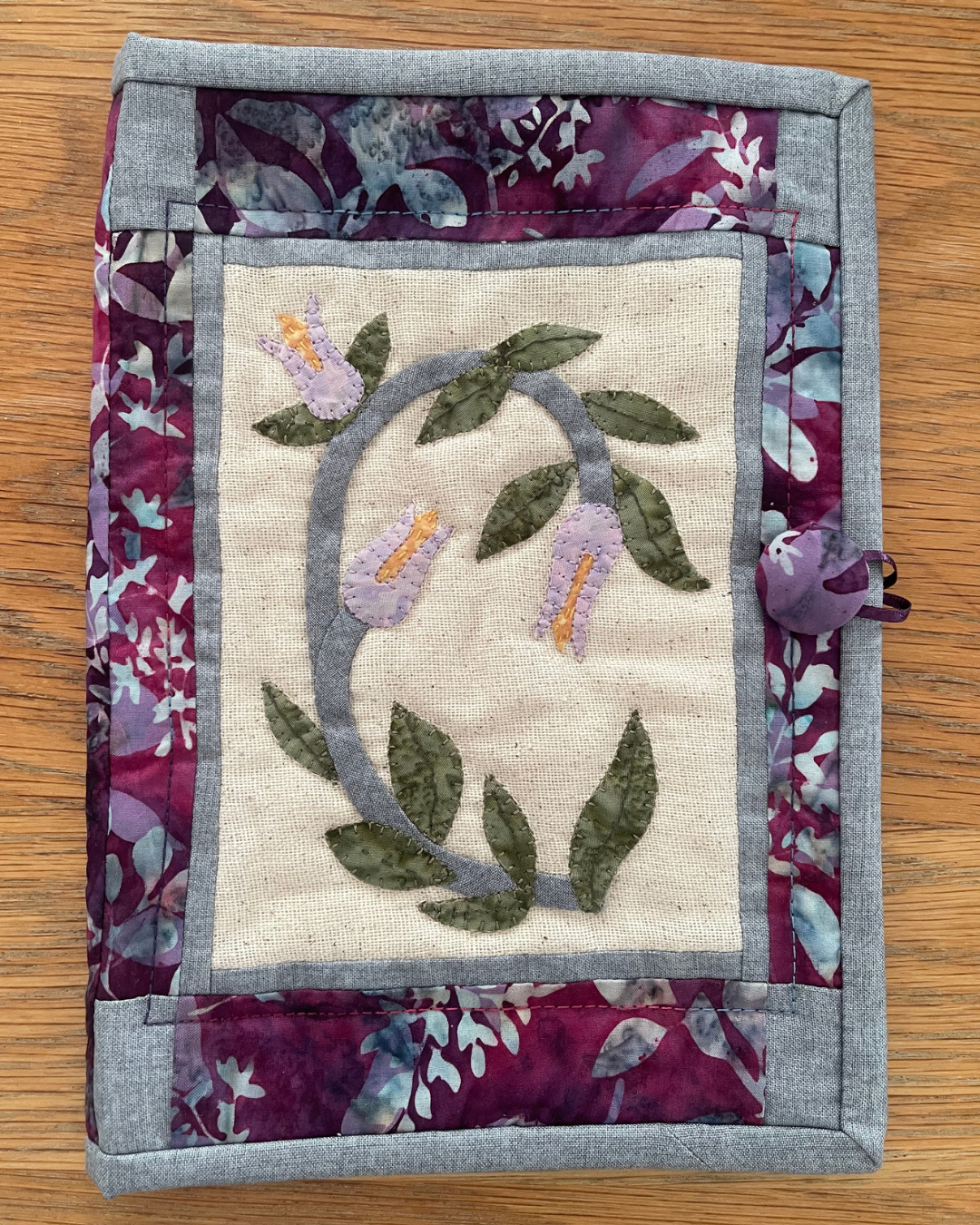 Batik Book Cover Kit