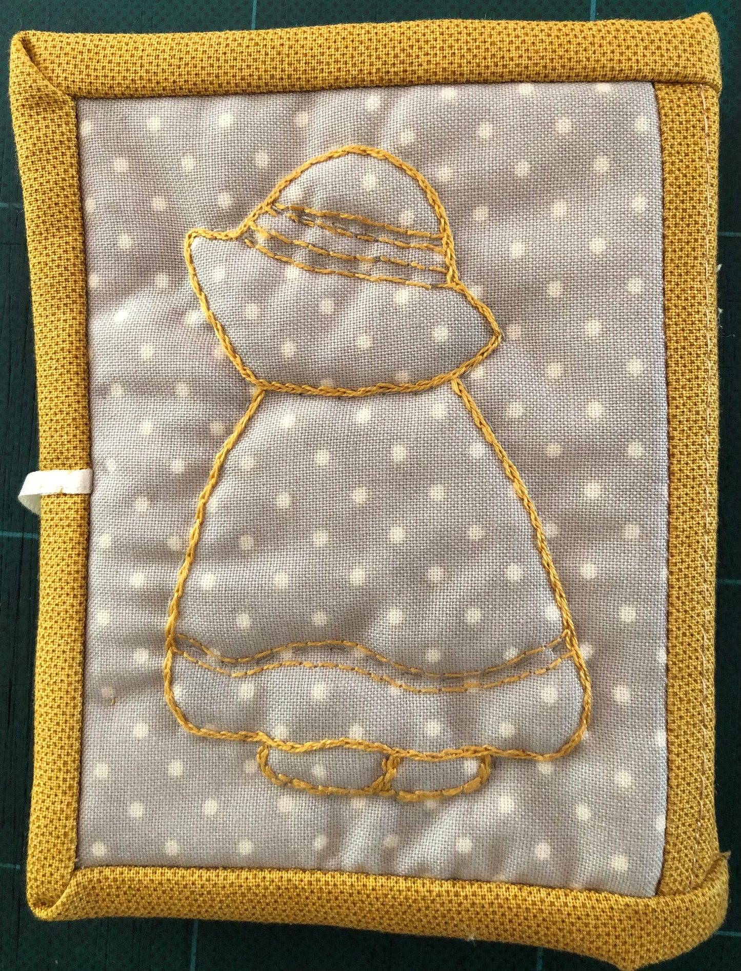 Sunbonnet Sue Needle-Case Kit