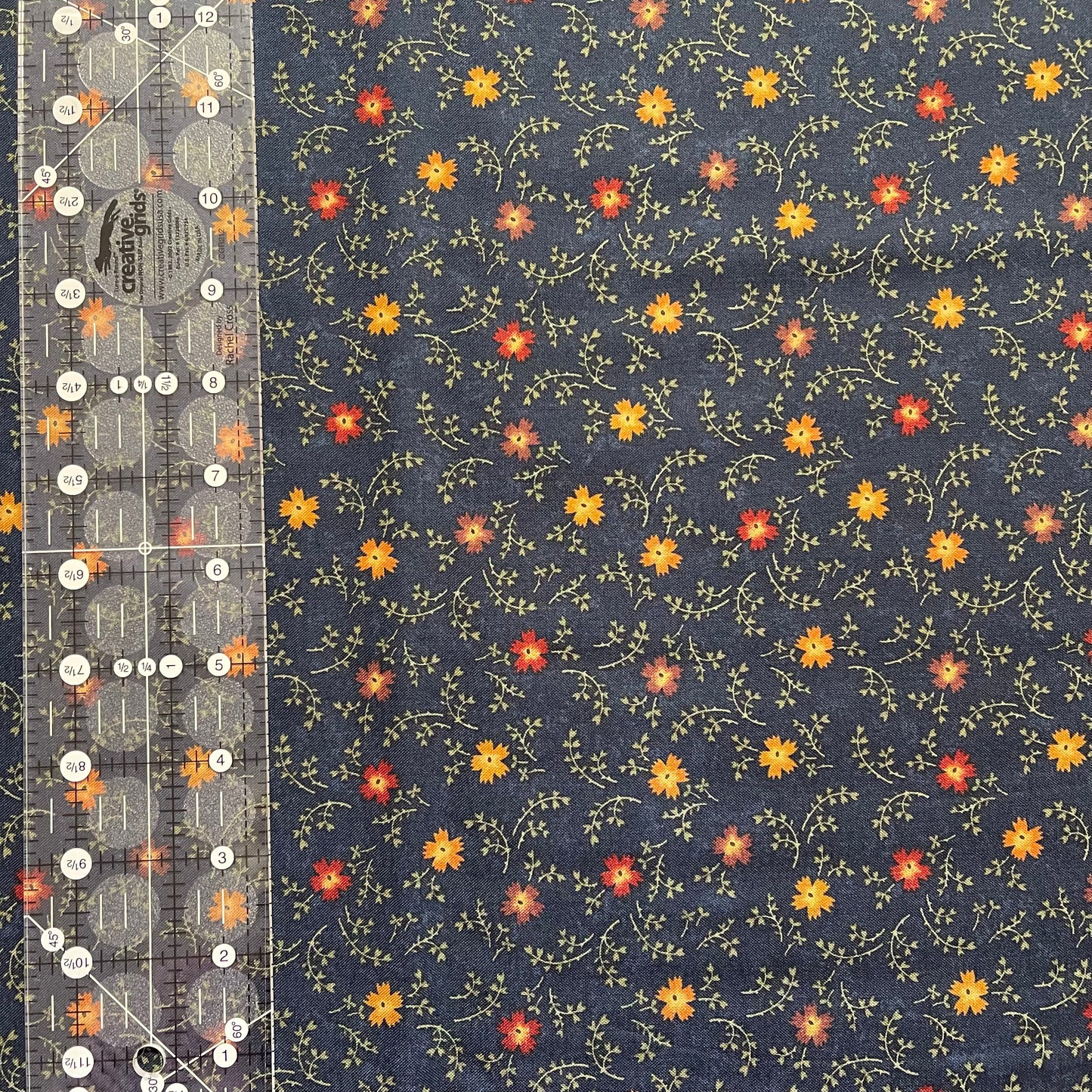 Kansas Troubles Fabric - Bittersweet Lane