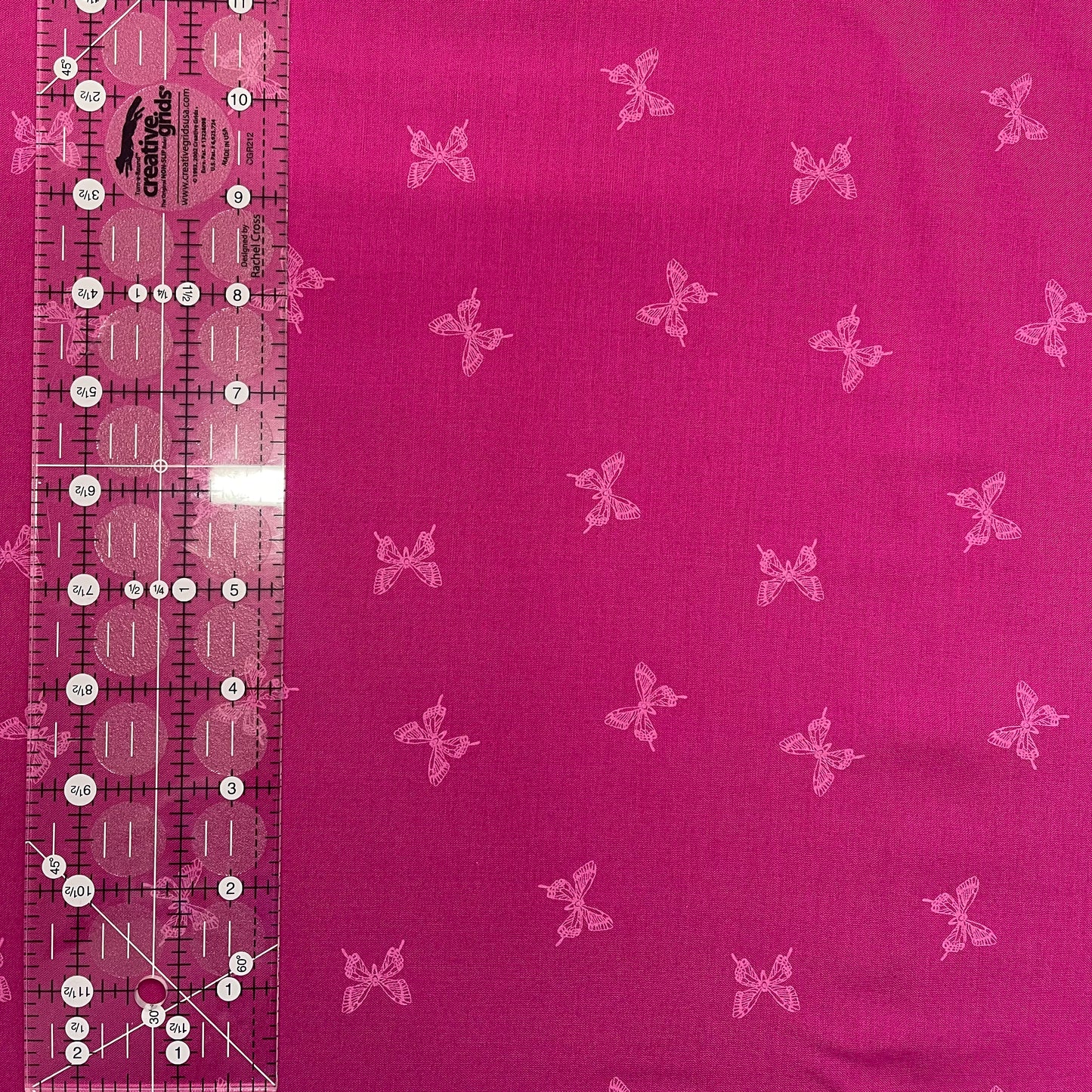 Ruby Star Society - Backyard - Butterfly Fabric