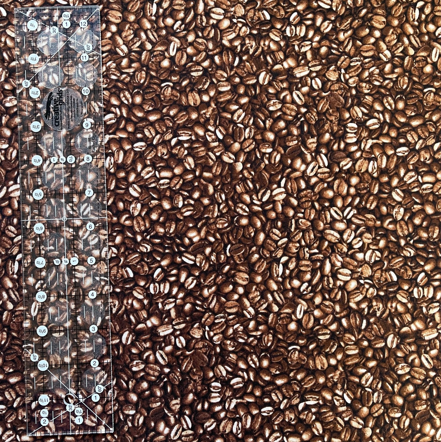 Coffee Bean Fabric