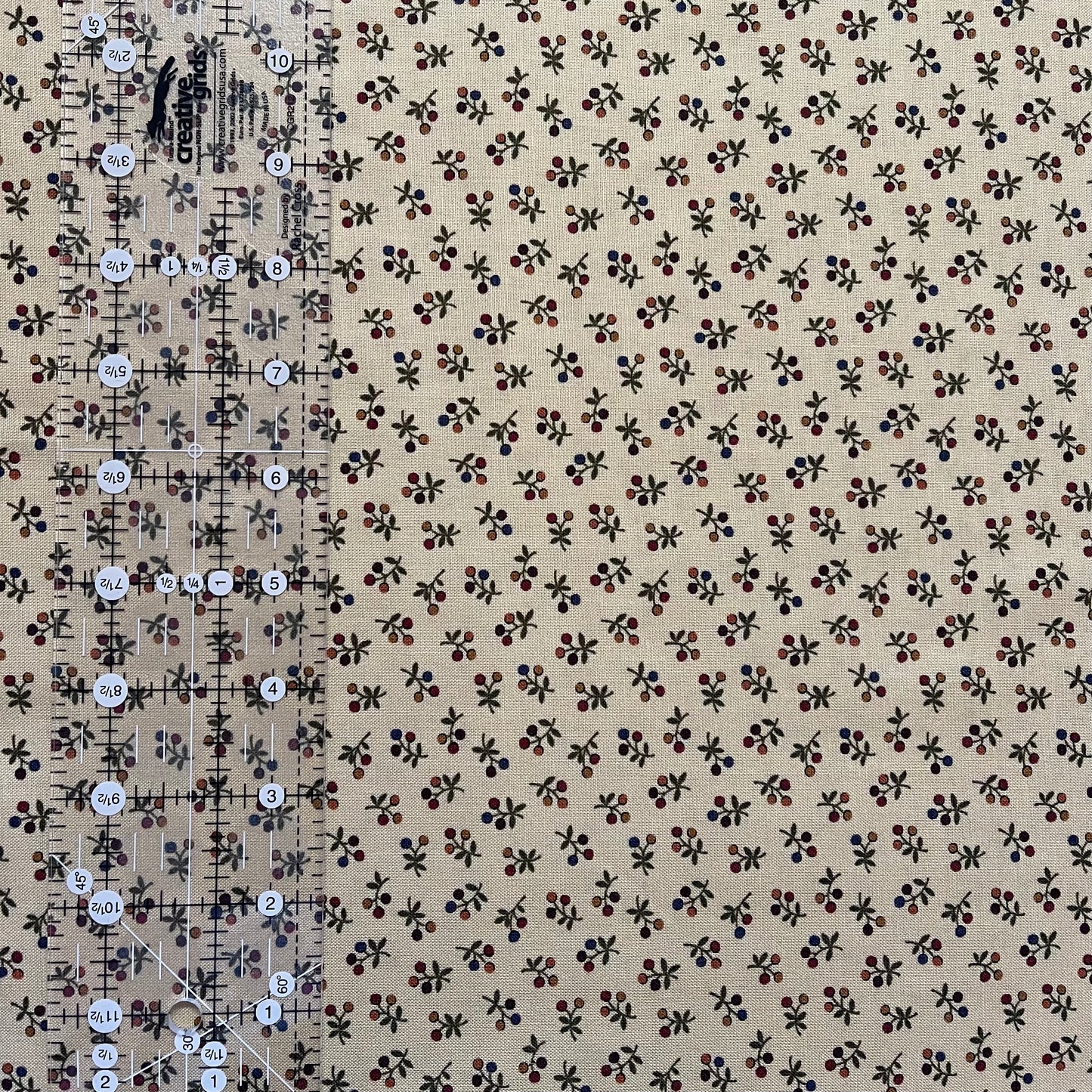 Kansas Troubles Fabric - Favourites