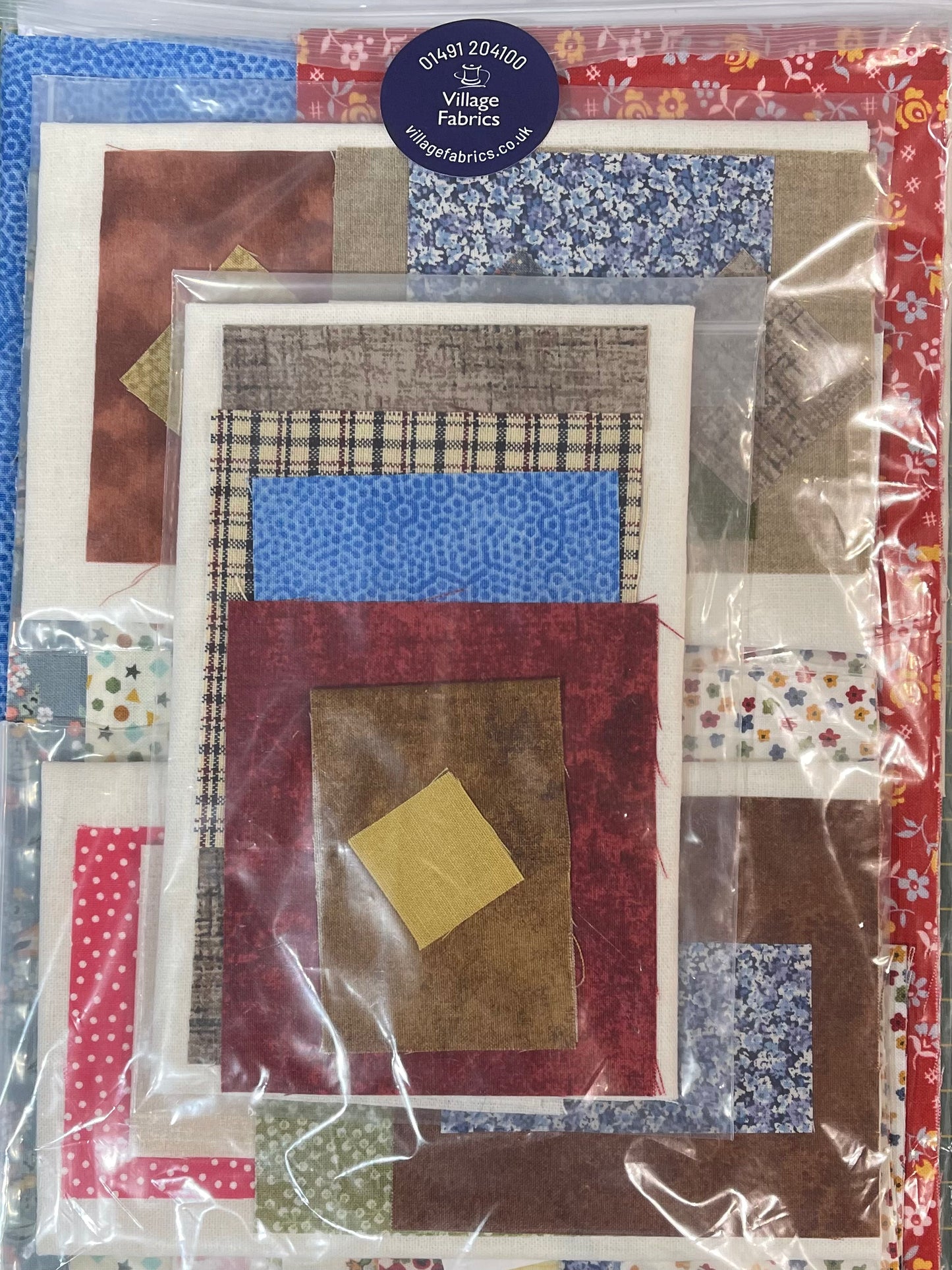 Village Hedgerow Kit