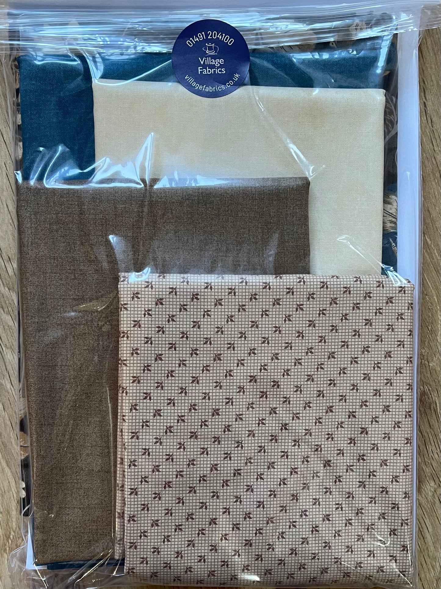 Wheels Quilt Kit