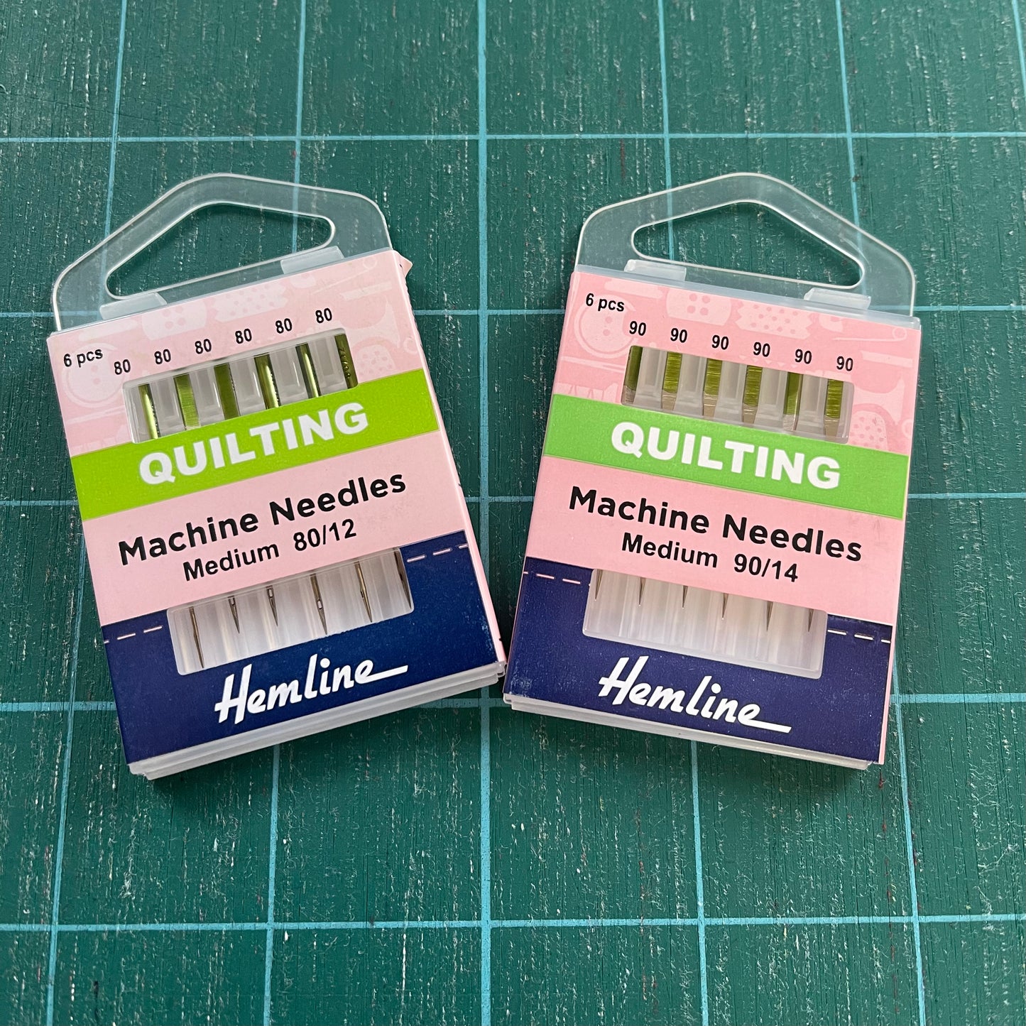 Sewing Machine Quilting Needles