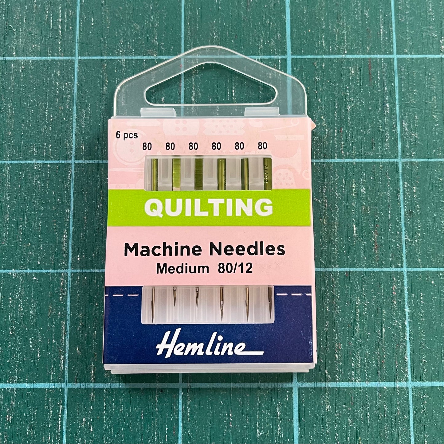 Sewing Machine Quilting Needles
