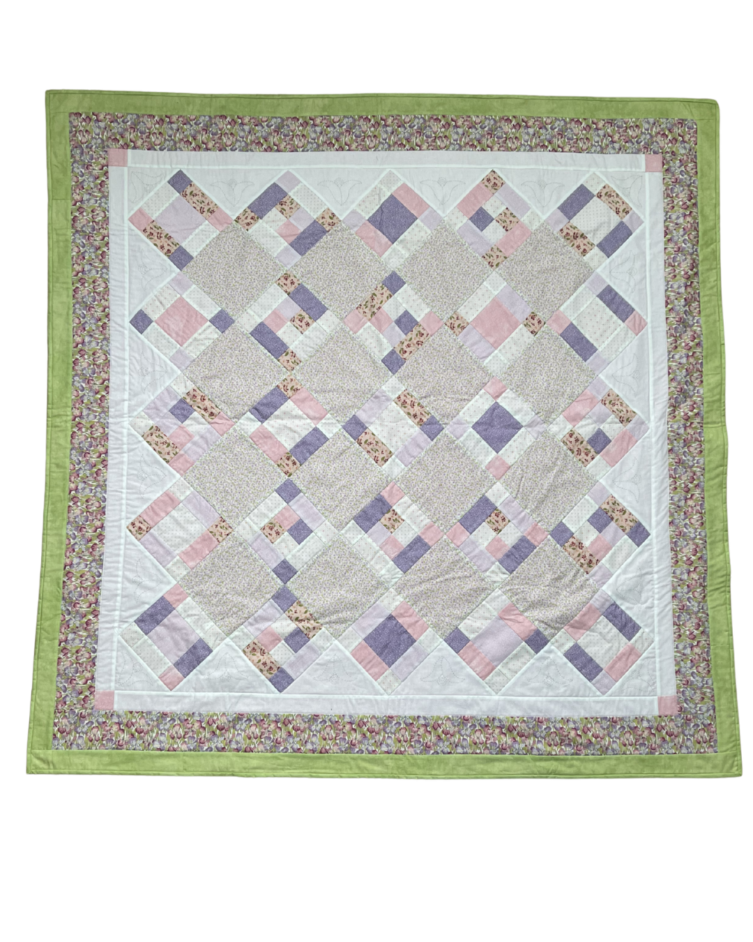 Grace's Garden Quilt Kit