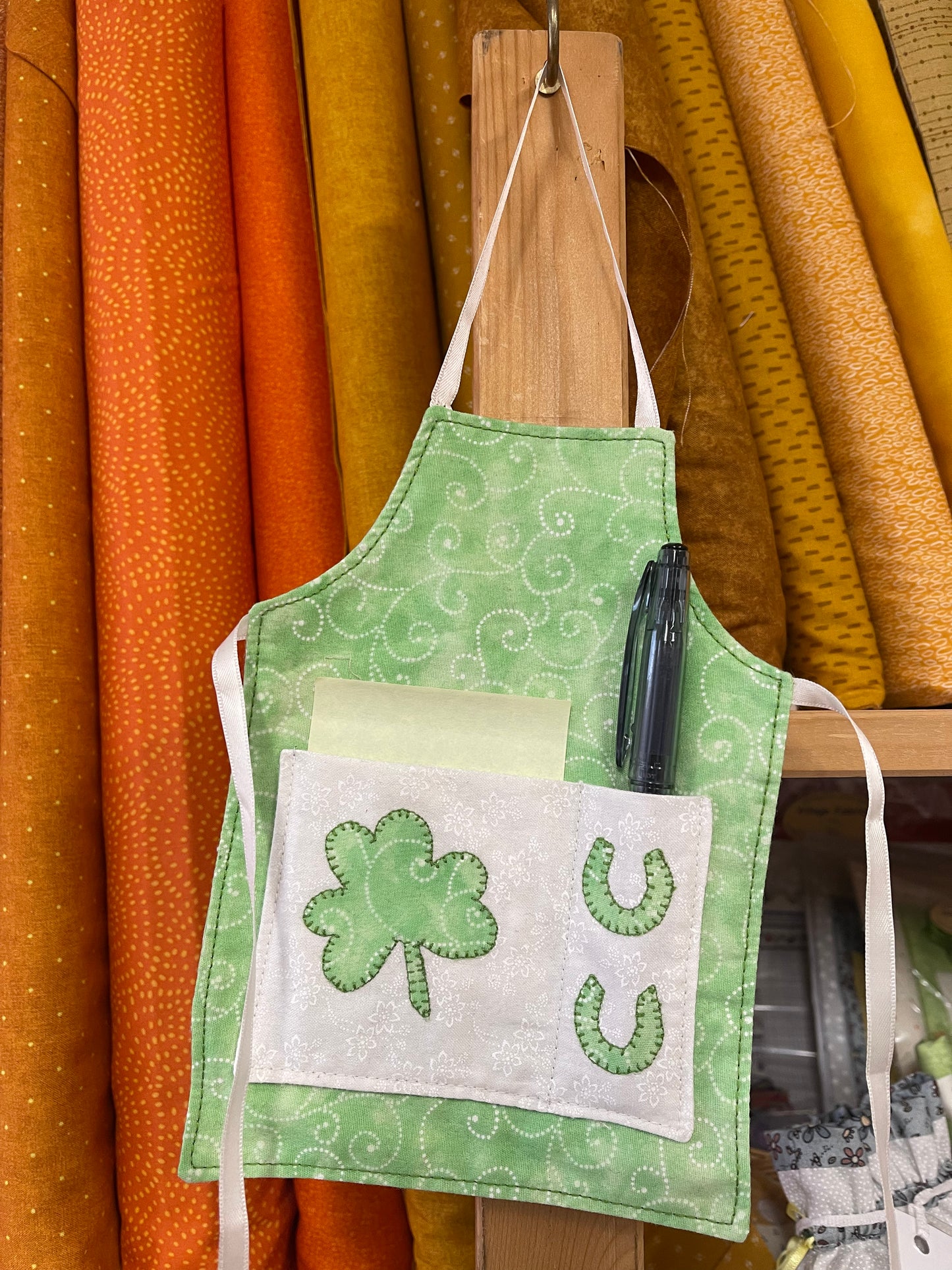 Apron Noteholder Kit