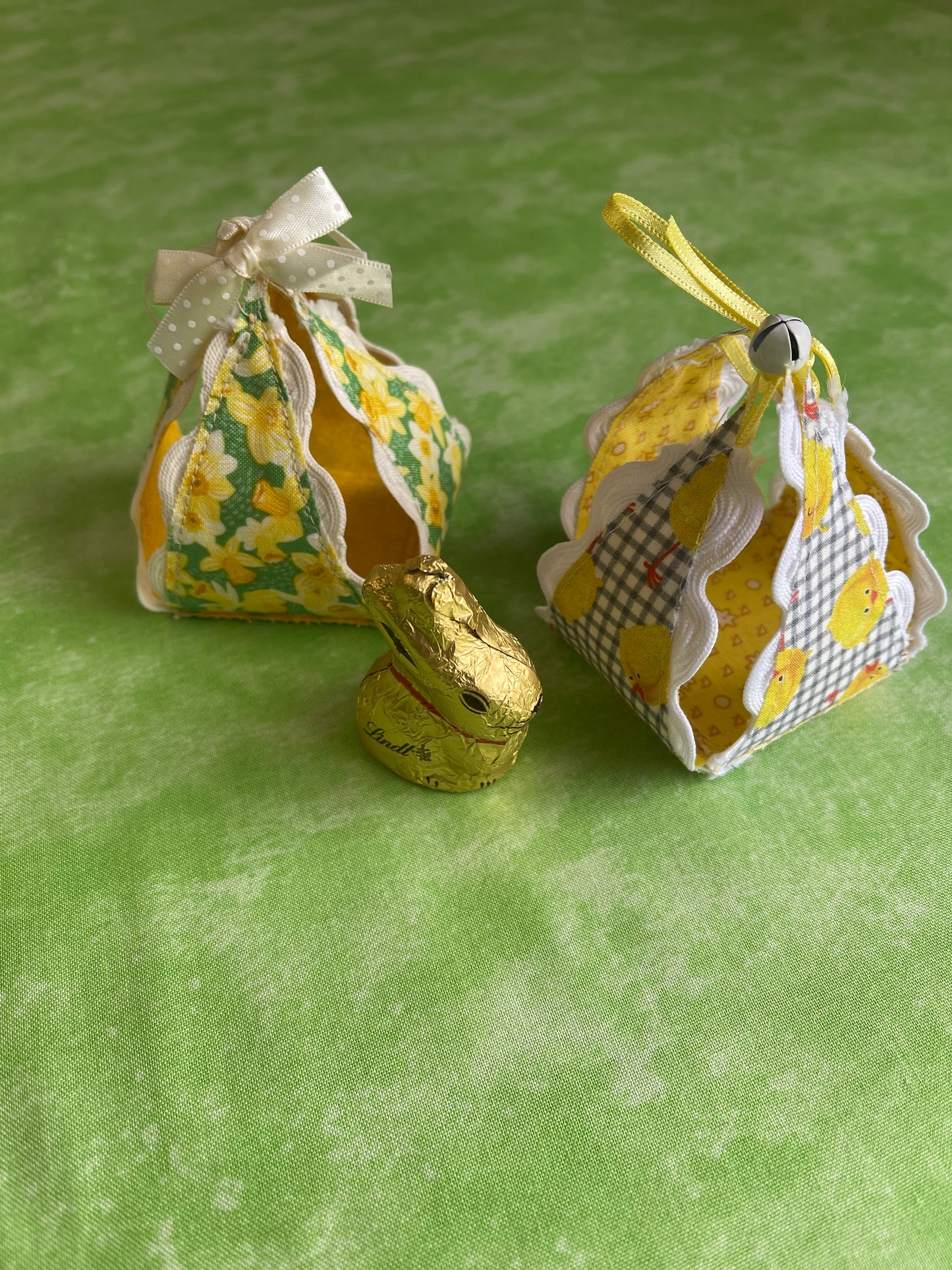 Easter Pyramid Gift Box Kit