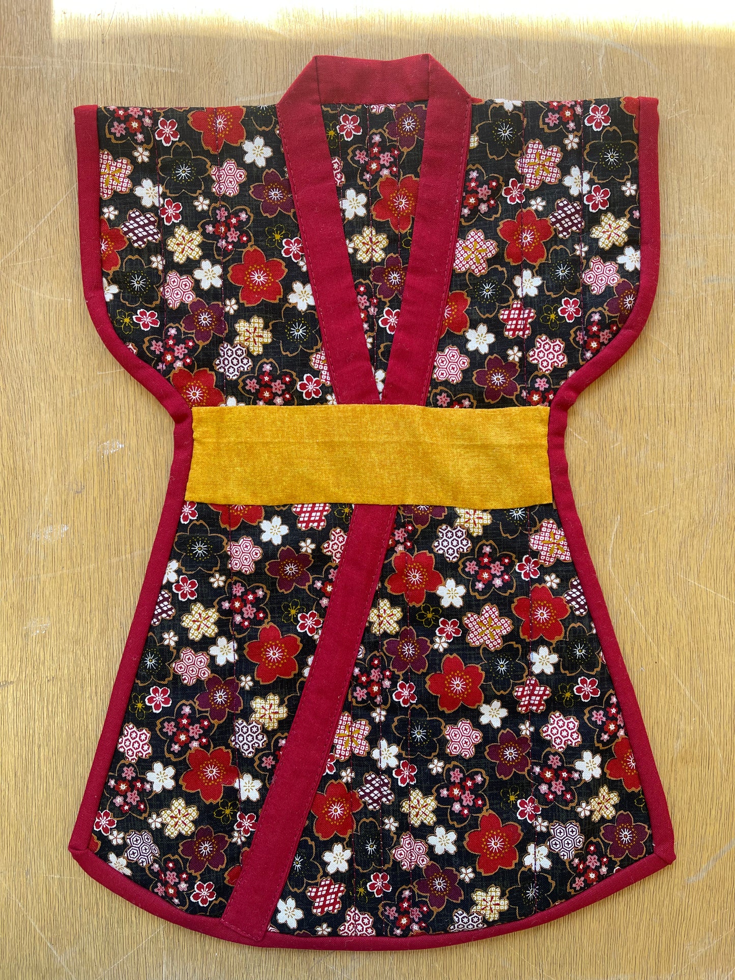 Kimono Placemats Kit