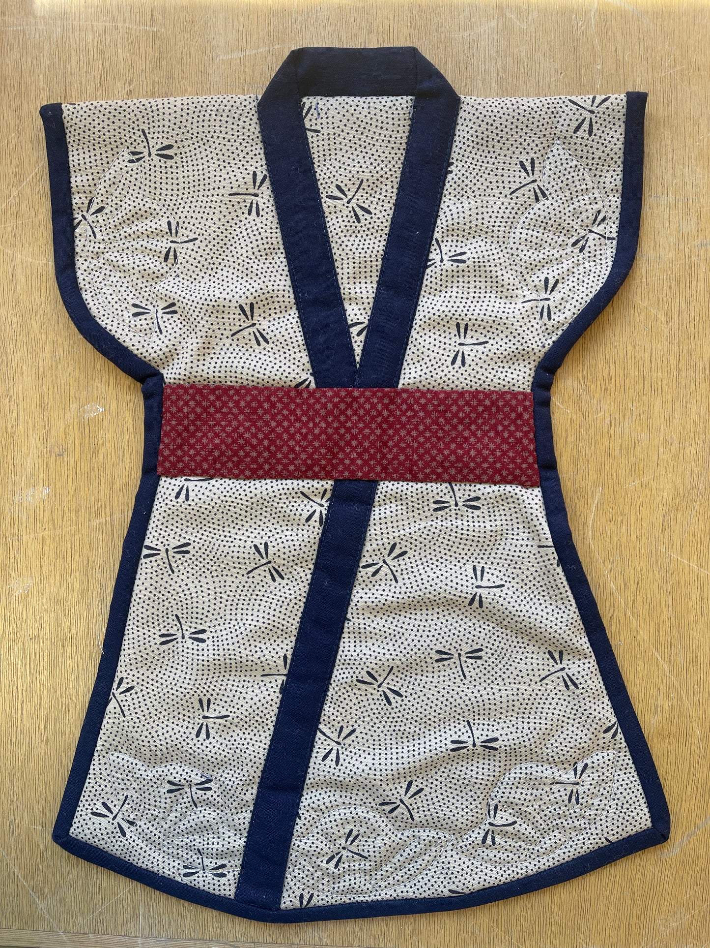 Kimono Placemats Kit