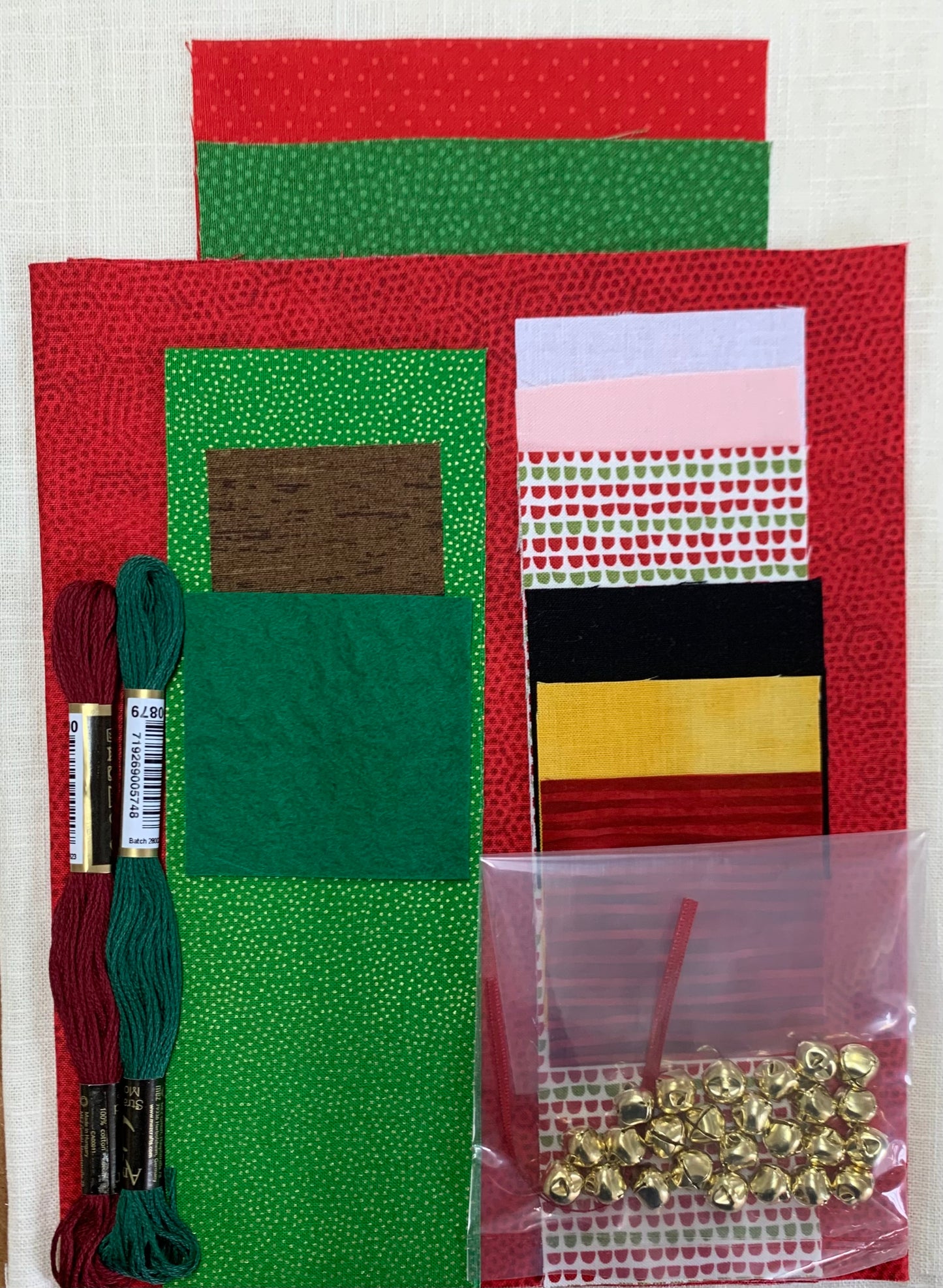 Elf Countdown Advent Calendar