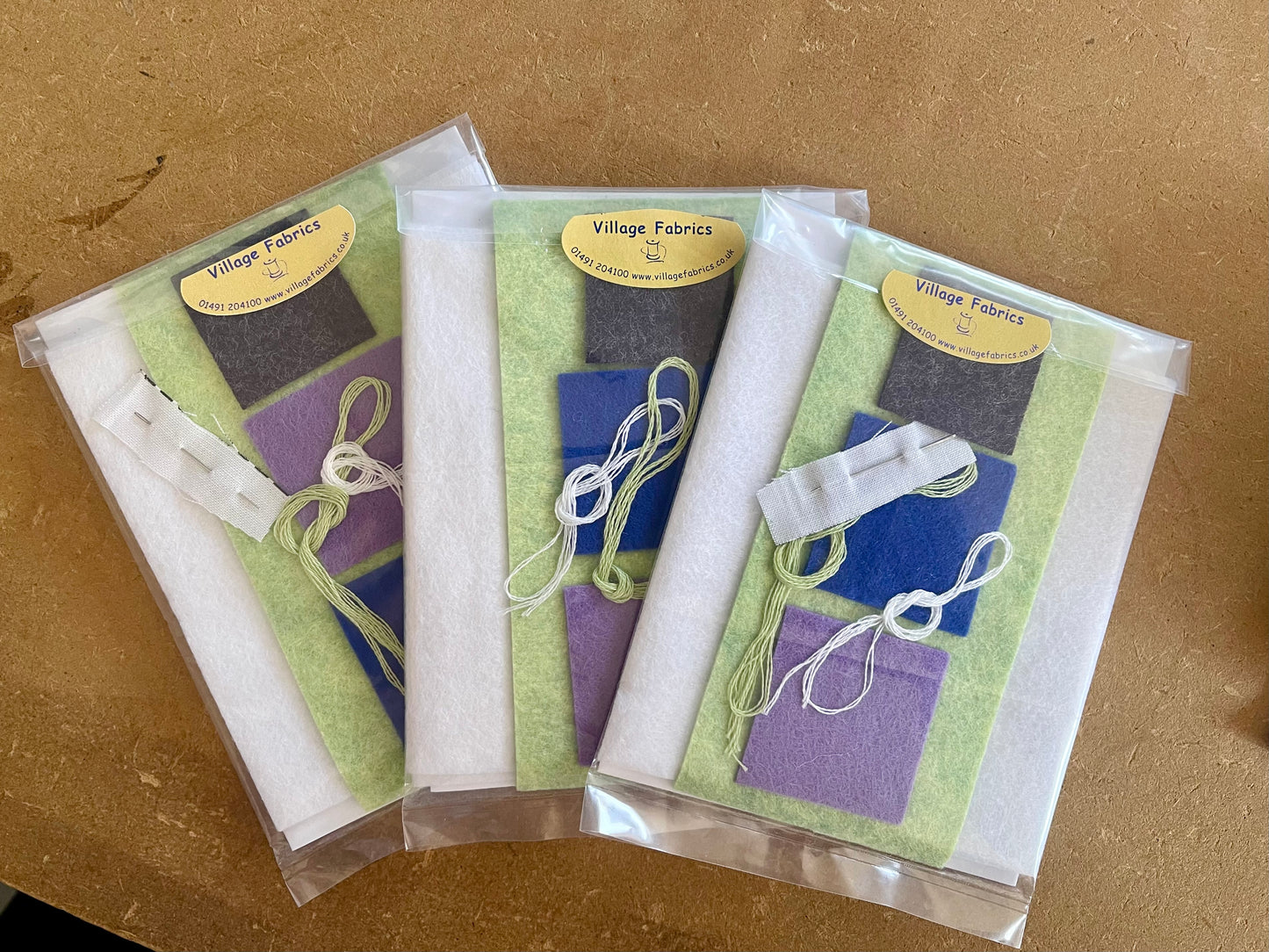 Friday 14th August - Felt Bird Fun