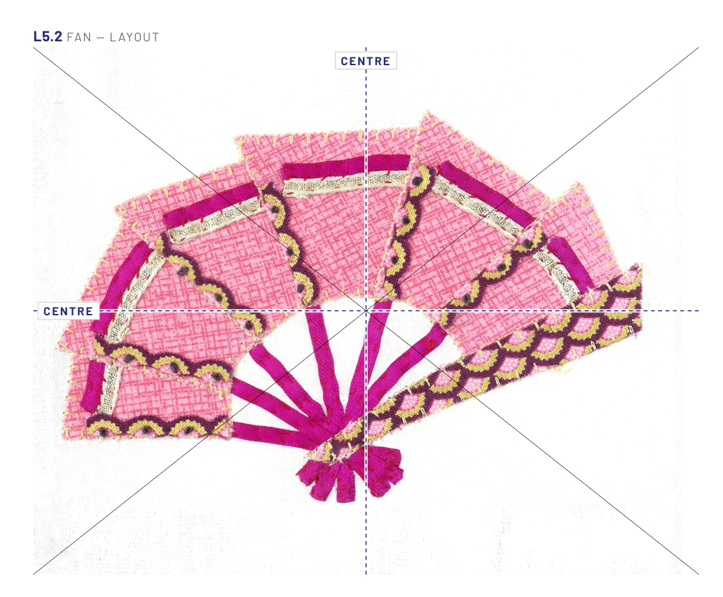 Impressions of Japan Quilt Pattern