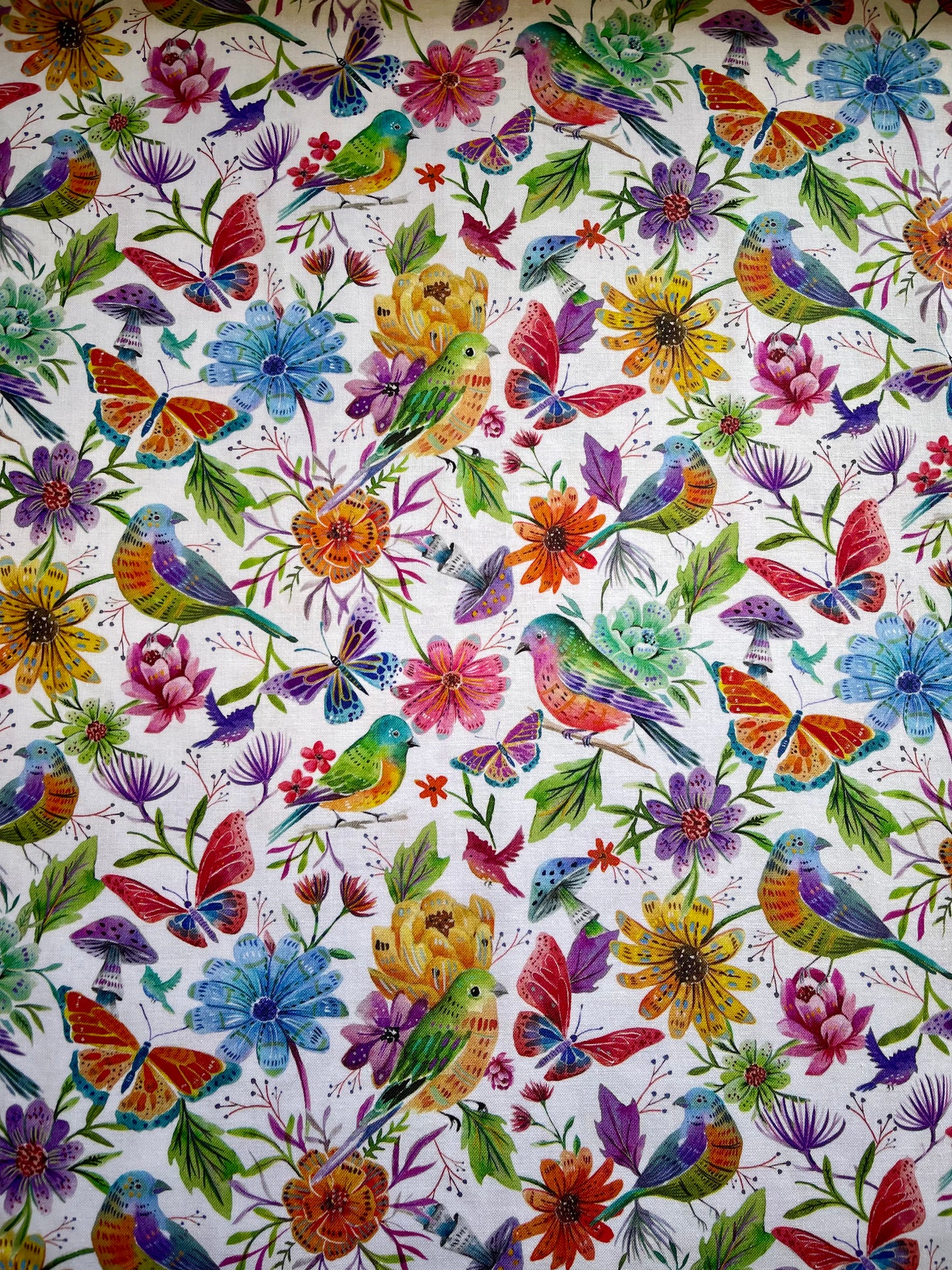 Rainforest Quilt Kit