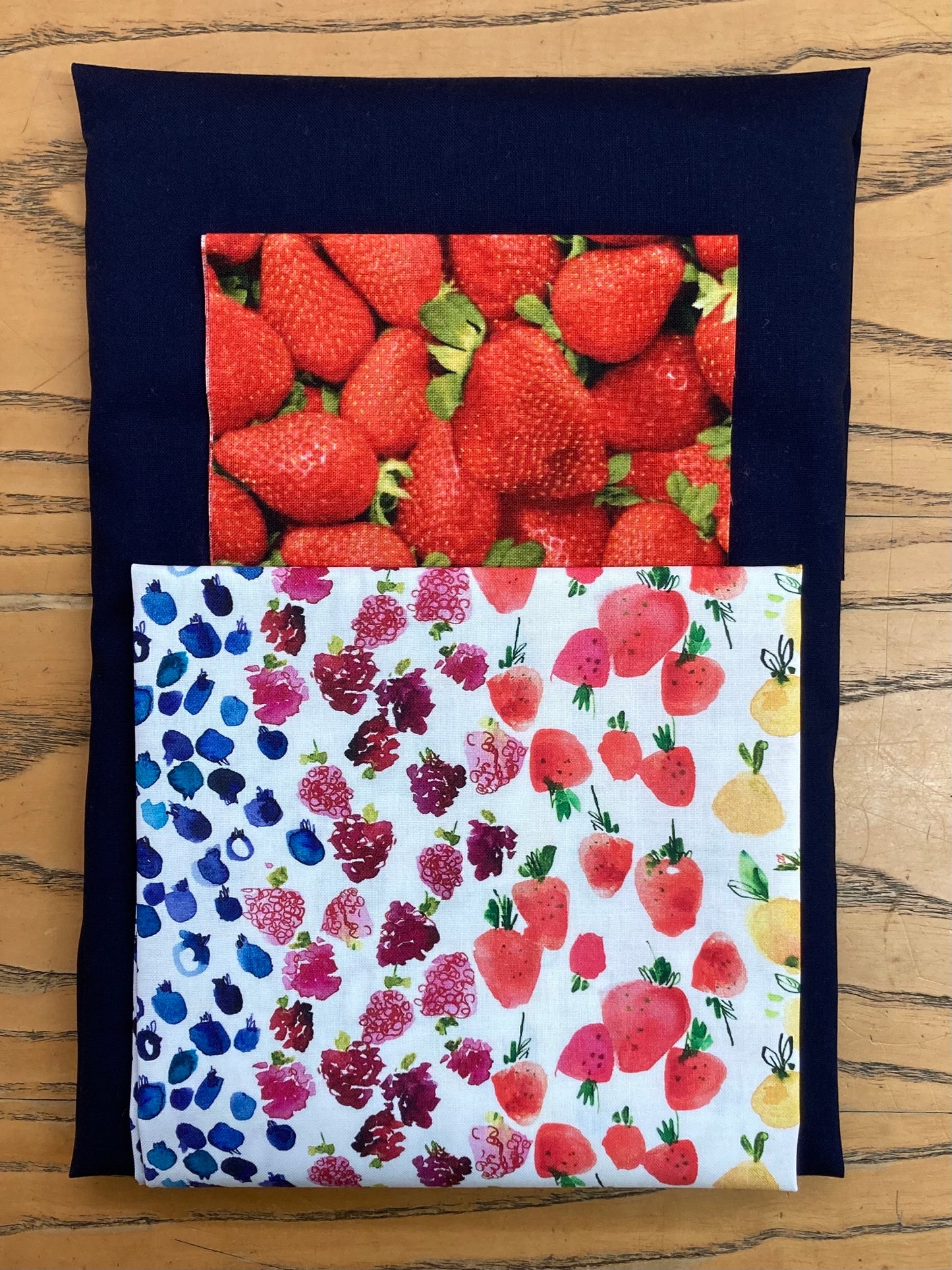 Rose Window Series - Sunset Fireworks, Fruit Spiral, Ocean Wall-Hanging Kit