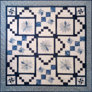Marguerite Block of the Month