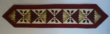 Christmas Mantle and Table Runner Pattern