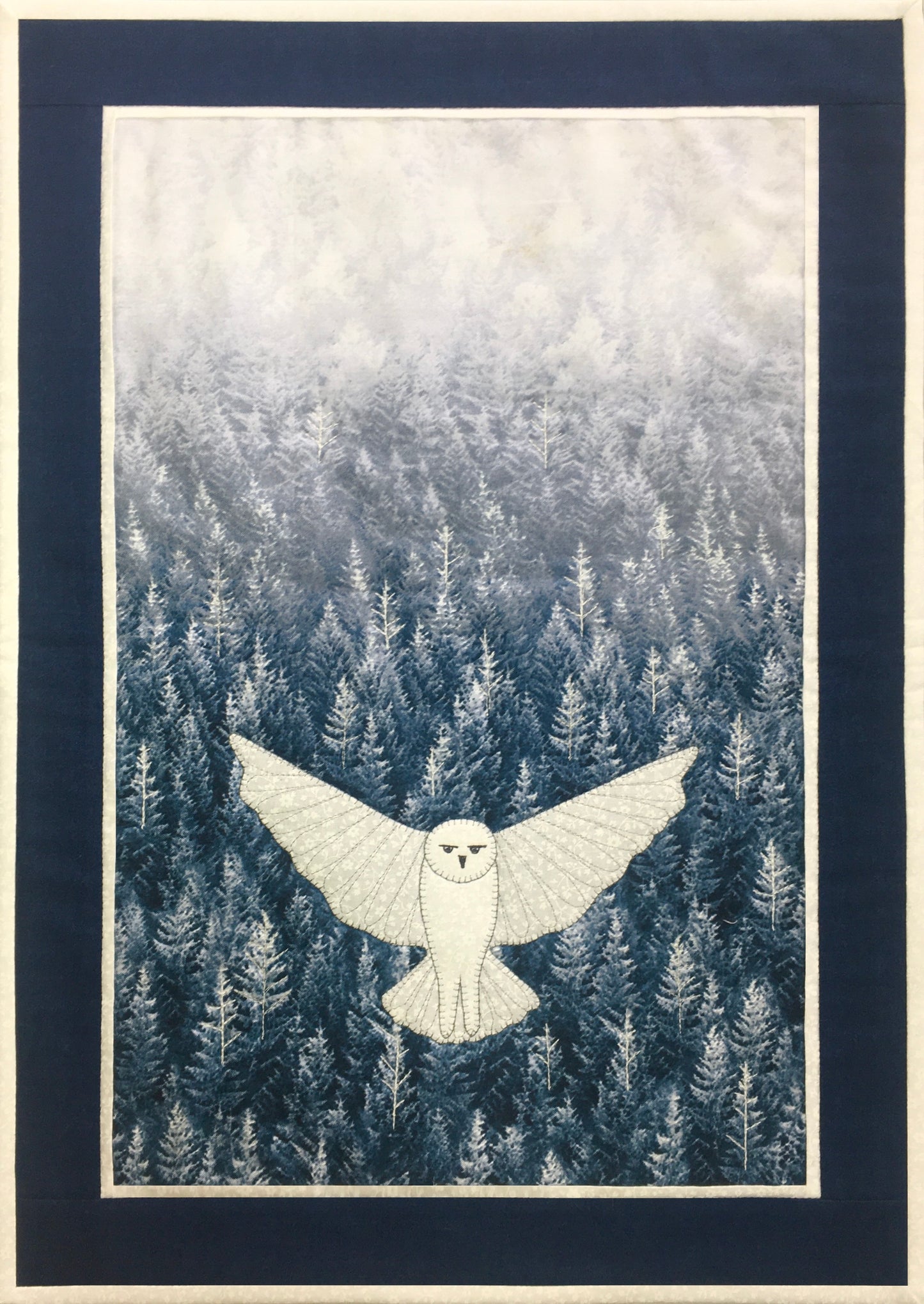 Night Flight Wall Hanging Kit