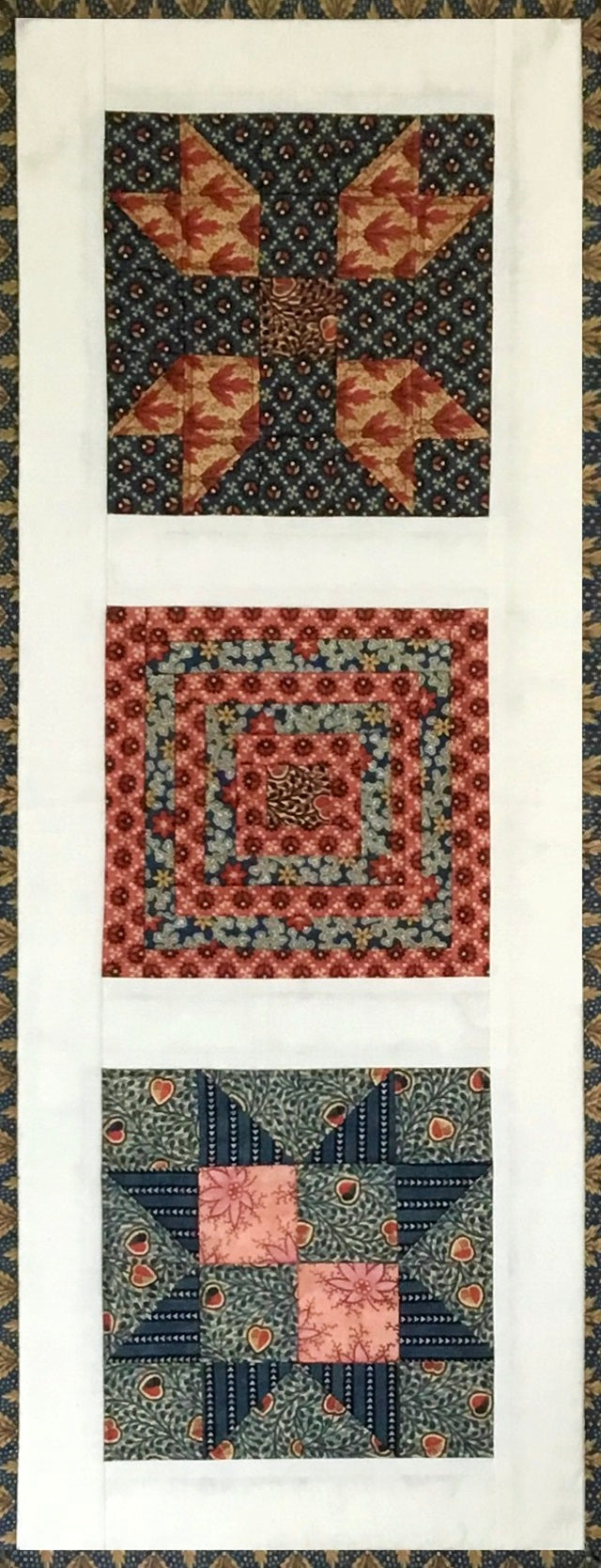 Civil War Sampler Pattern