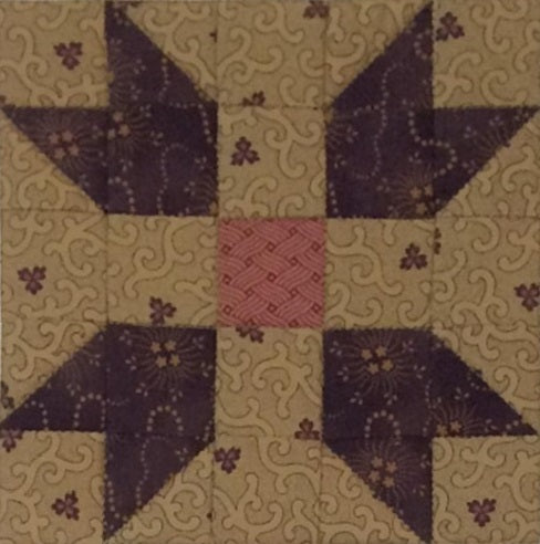 Civil War Sampler Pattern