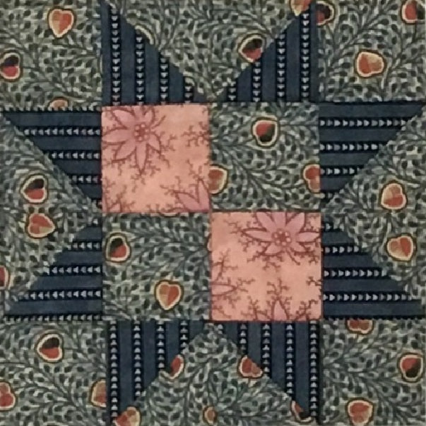 Civil War Sampler Pattern