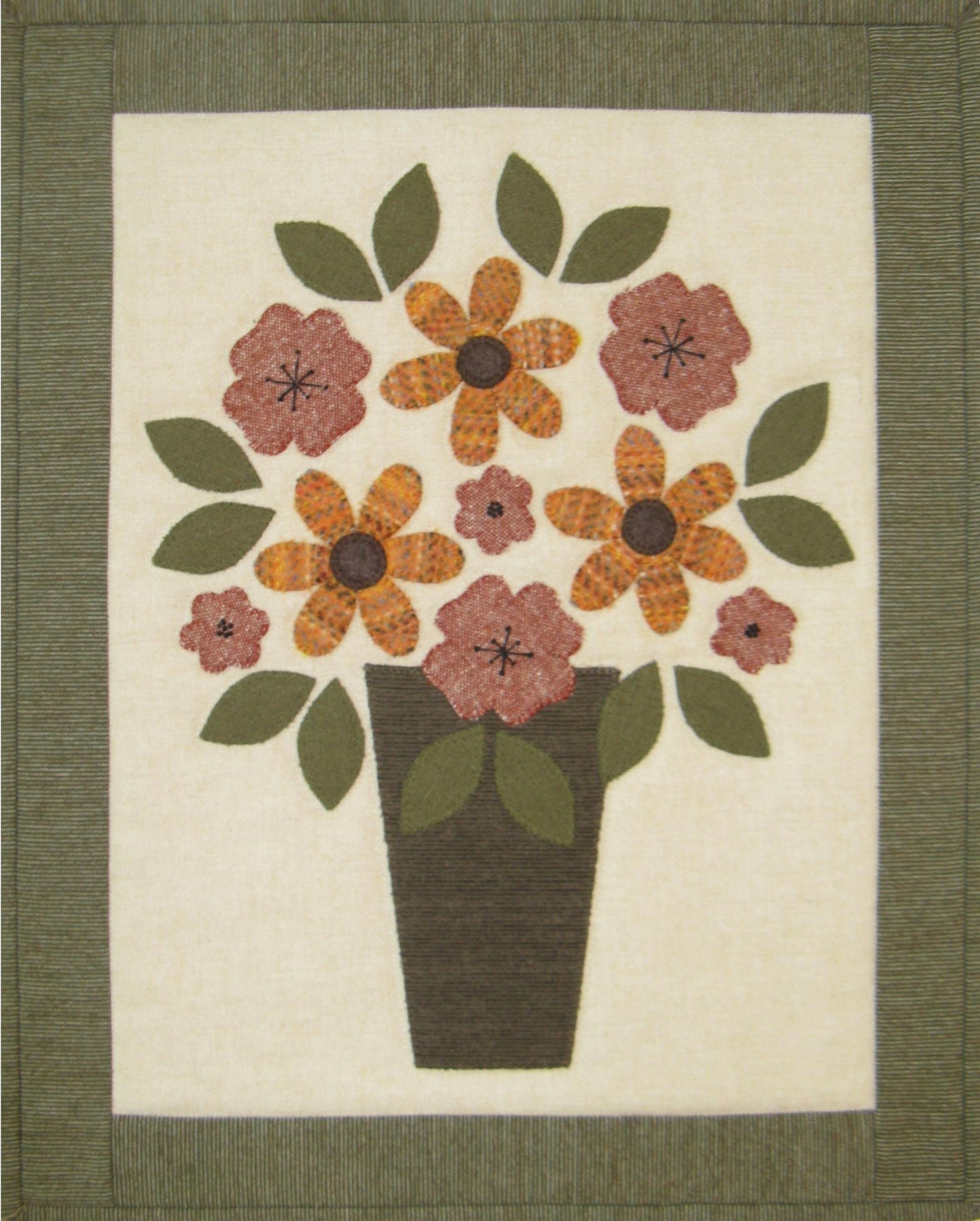 Flower Fizz Wall-Hanging Kit