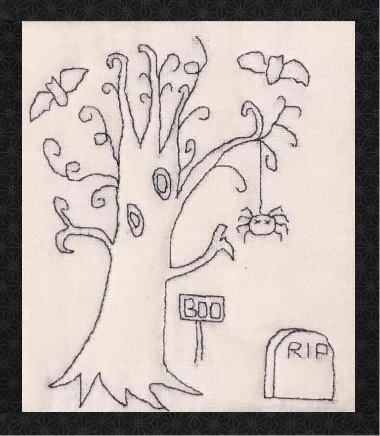 Halloween Sampler Kit