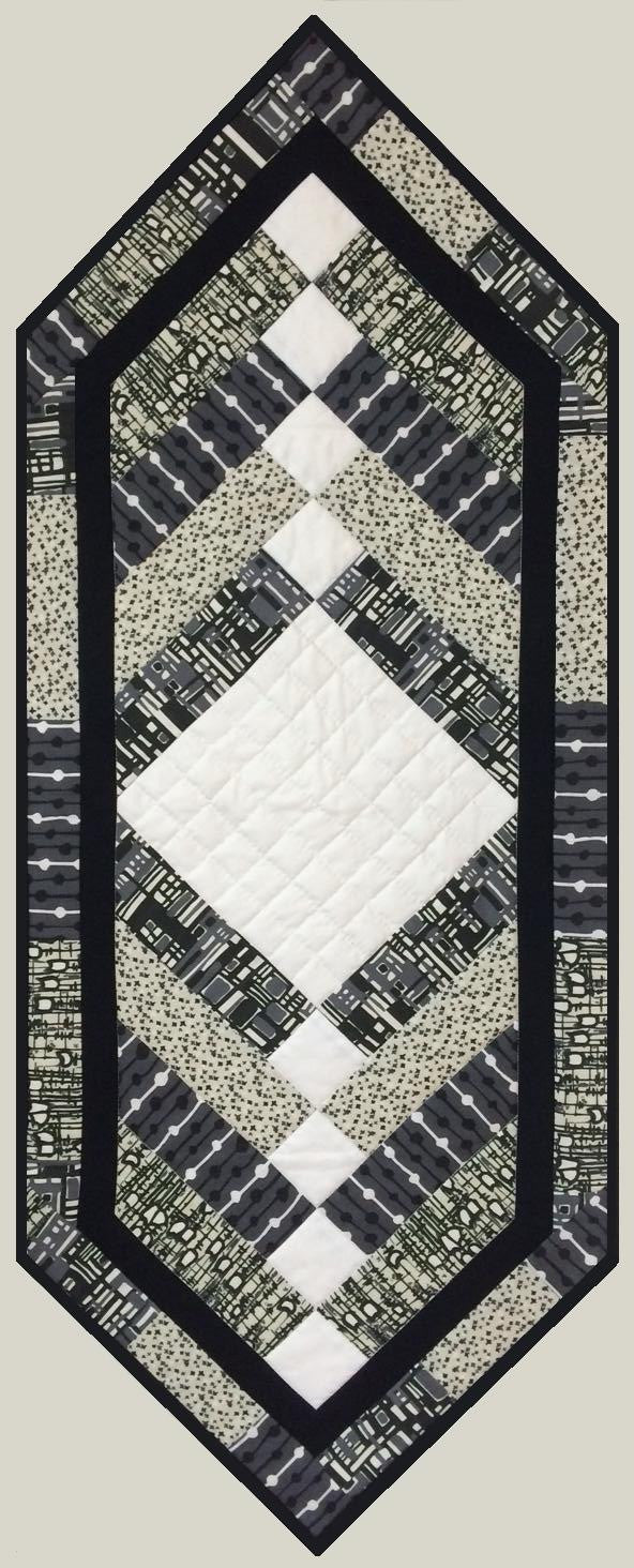 Braid Table Runners Pattern