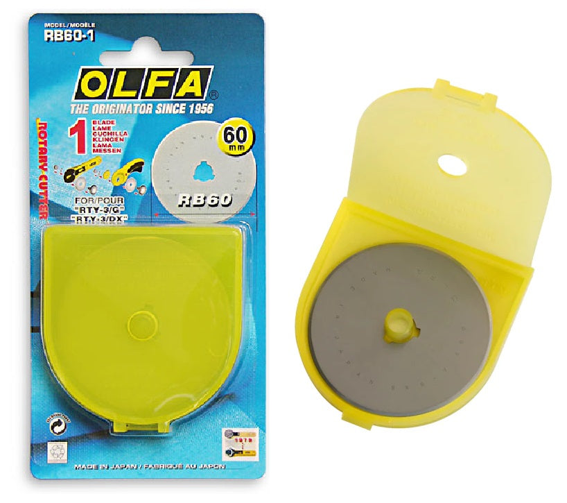 Rotary Cutters and Blades