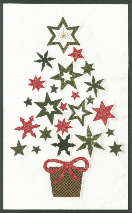 Star Christmas Tree Kit