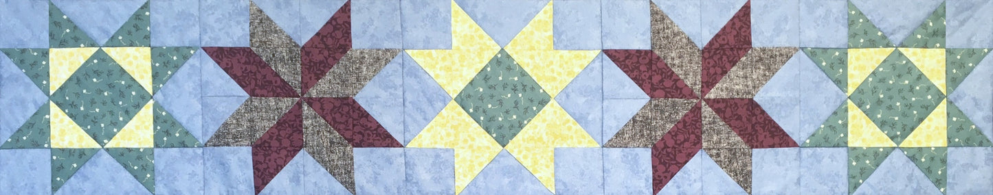 Village Street Block of the Month