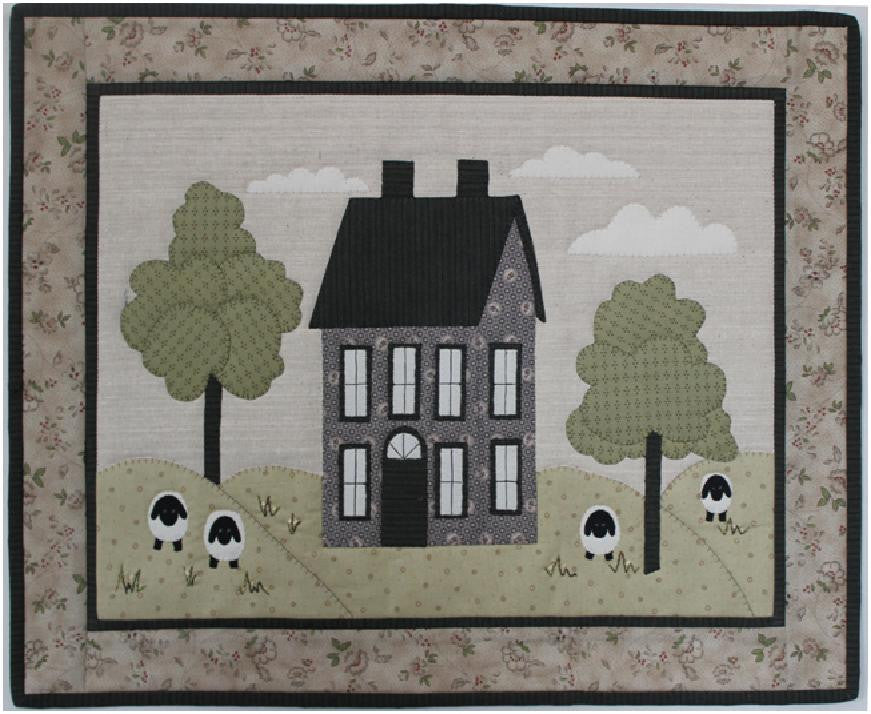 My Country House Pattern