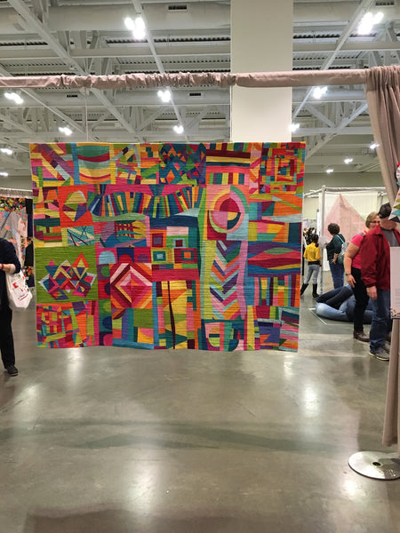 QuiltCon 2019