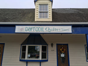 Second Quilt Shop