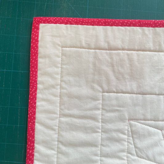 Binding your Quilt - Free Download