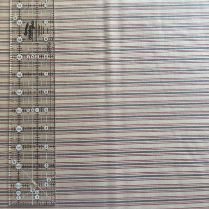French General - Vive La France - Woven Stripe