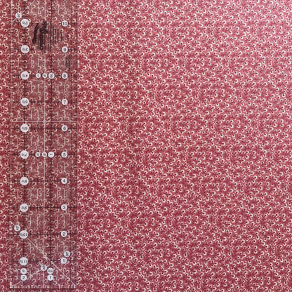 French General - Antoinette - Pink Sprig Fabric