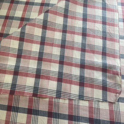 French General - Vive La France - Woven Check