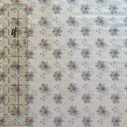 French General - Fleur de Paris - Primvere Pearl Fabric