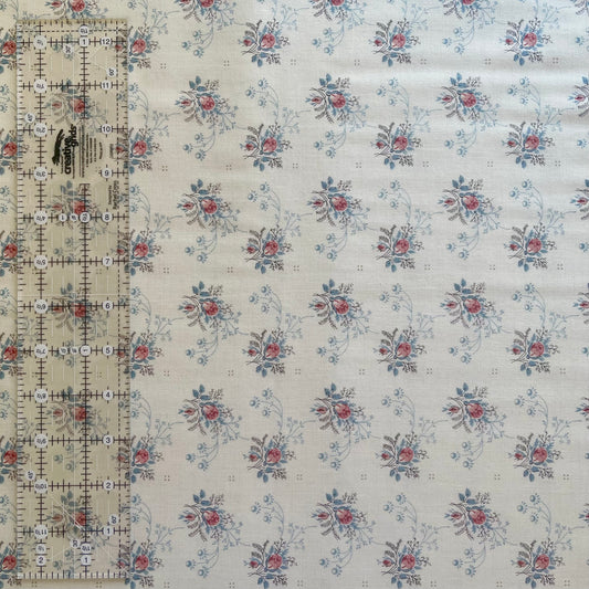 French General - Fleur de Paris - Primvere Pearl Fabric