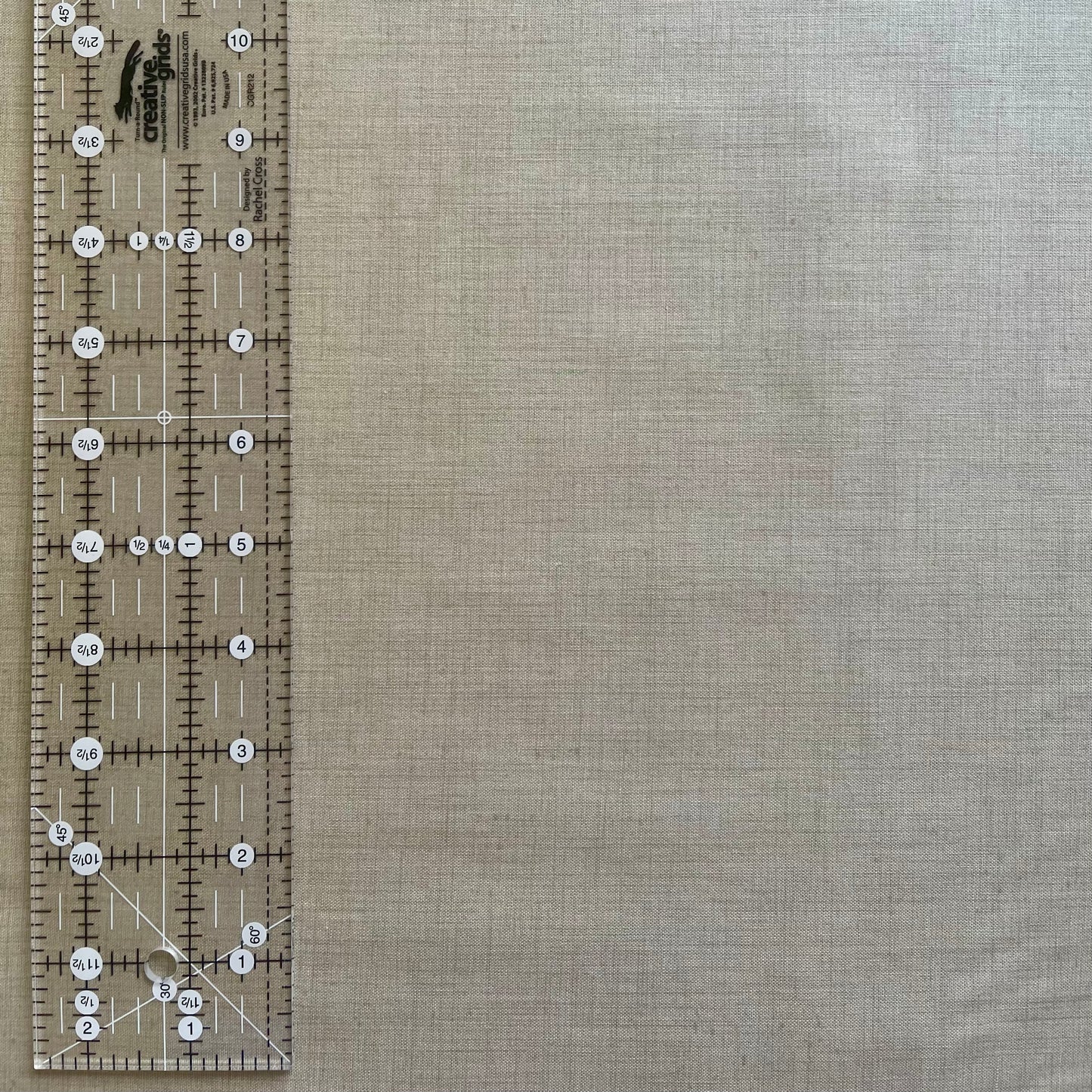 French General - Beige Texture Fabric