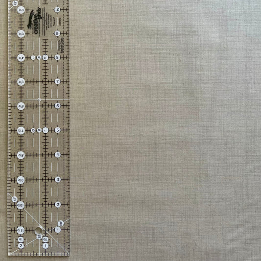 French General - Beige Texture Fabric