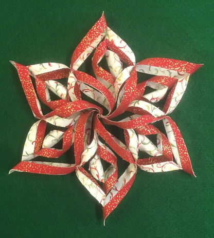 Friday 20th November - 3D Snowflake Workshop