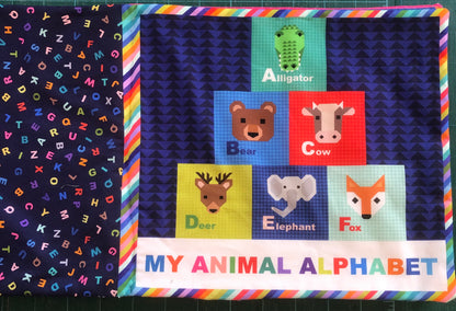 Child’s Book Panels